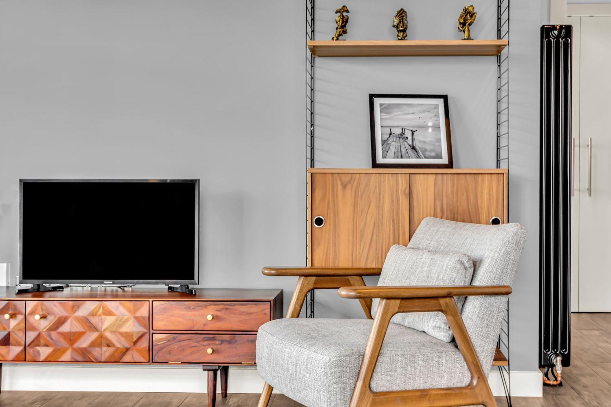 Mysquare State-Of-The-Art 1 Bedroom Apartments Near Wembley Park London Exterior photo