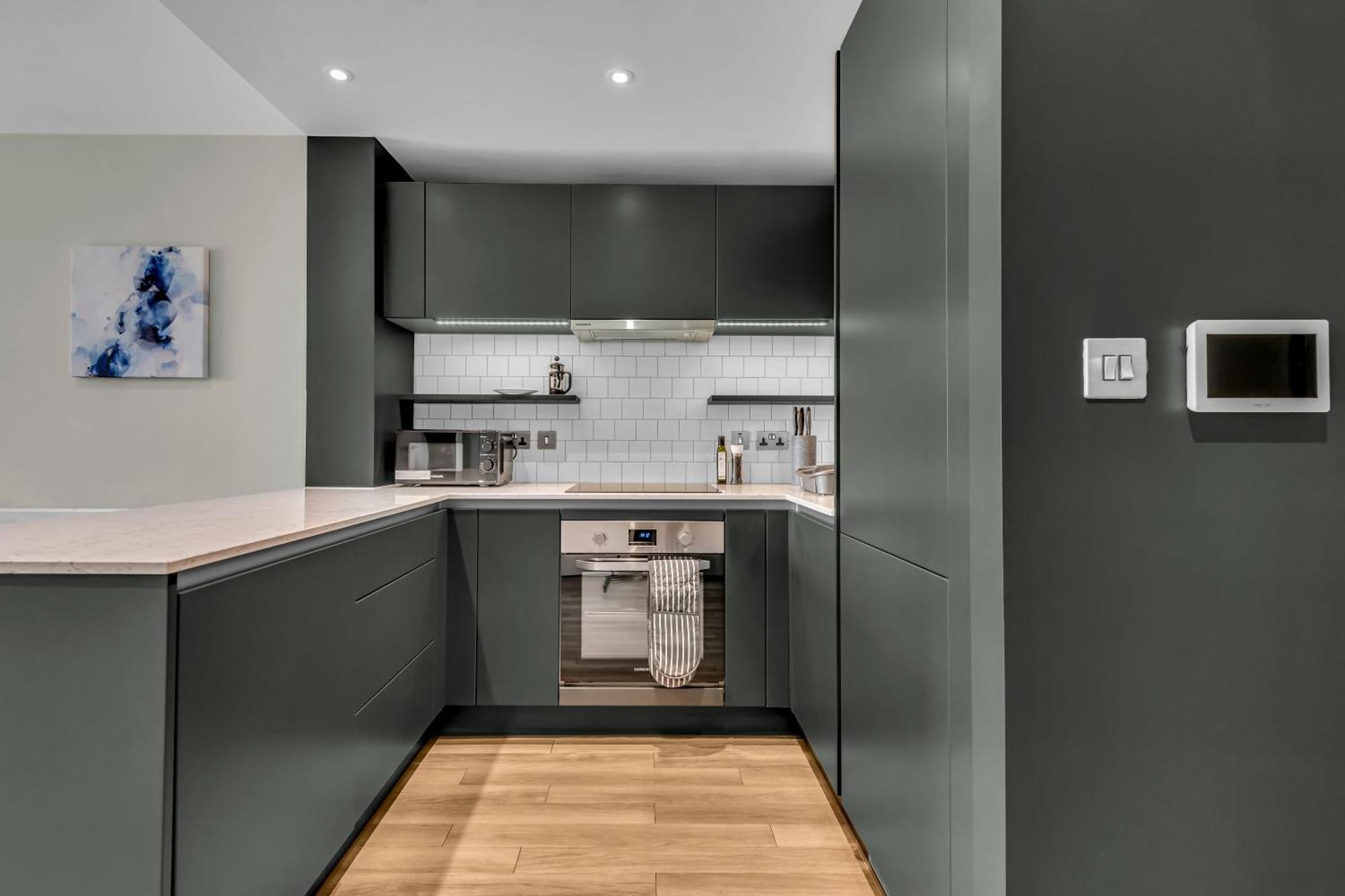 Mysquare State-Of-The-Art 1 Bedroom Apartments Near Wembley Park London Exterior photo