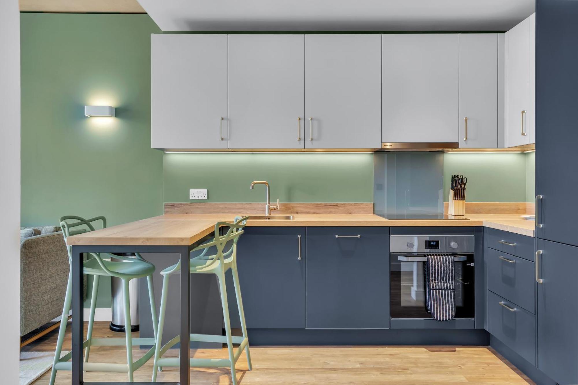 Mysquare State-Of-The-Art 1 Bedroom Apartments Near Wembley Park London Exterior photo