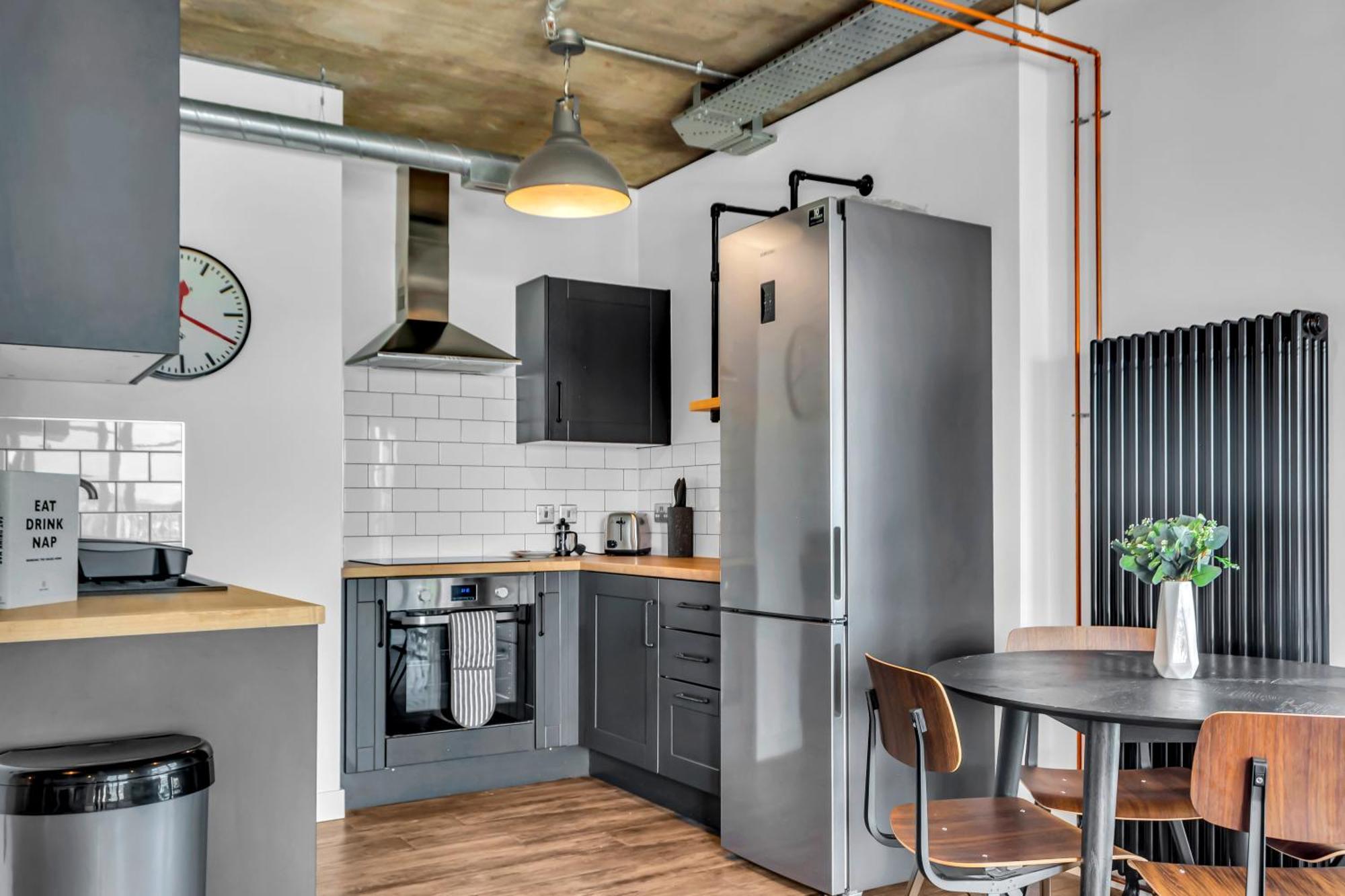 Mysquare State-Of-The-Art 1 Bedroom Apartments Near Wembley Park London Exterior photo
