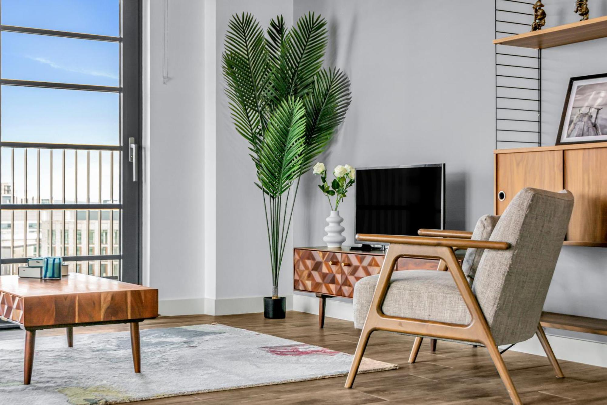 Mysquare State-Of-The-Art 1 Bedroom Apartments Near Wembley Park London Exterior photo